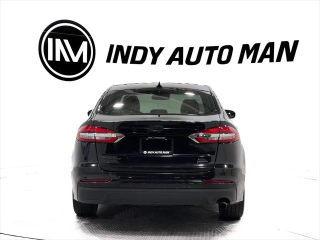 2019 Ford Fusion SEL