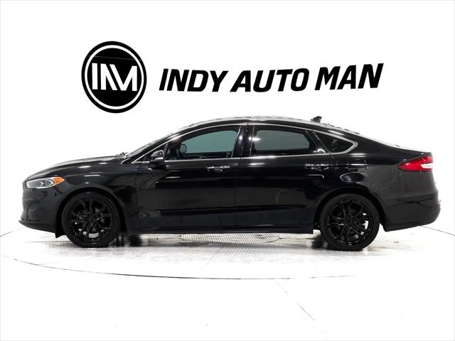 2019 Ford Fusion SEL