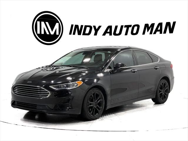 2019 Ford Fusion SEL