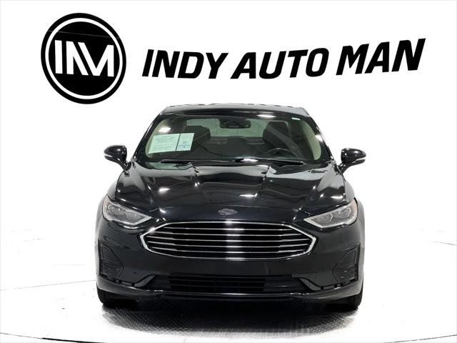 2019 Ford Fusion SEL