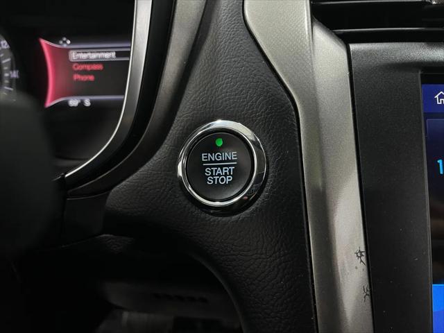 2019 Ford Fusion SEL
