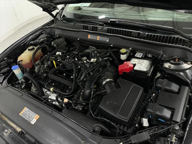 2019 Ford Fusion SEL