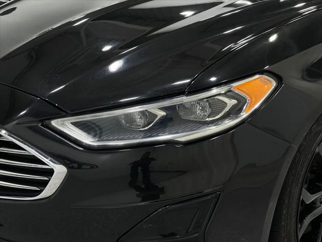 2019 Ford Fusion SEL