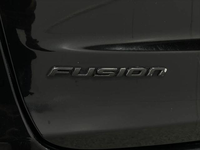 2019 Ford Fusion SEL