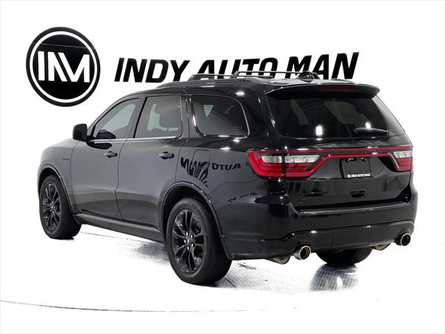 2021 Dodge Durango R/T