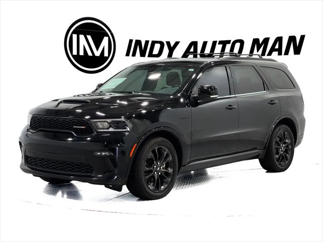 2021 Dodge Durango R/T