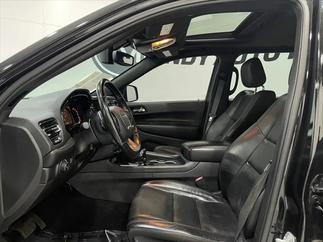 2021 Dodge Durango R/T