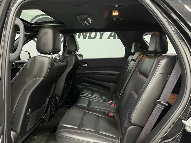 2021 Dodge Durango R/T
