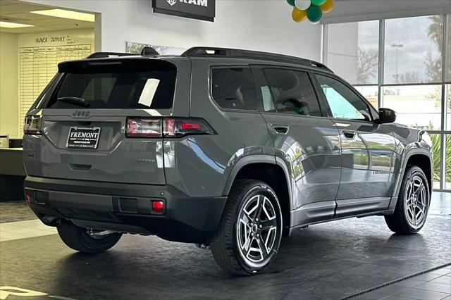 2026 Jeep Cherokee Laredo 4x4