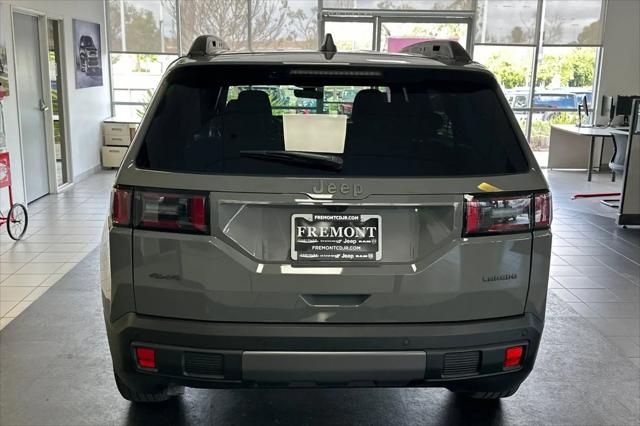 2026 Jeep Cherokee Laredo 4x4