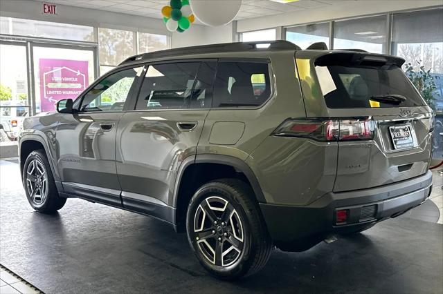 2026 Jeep Cherokee Laredo 4x4