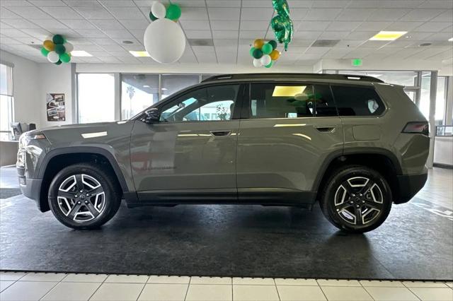 2026 Jeep Cherokee Laredo 4x4