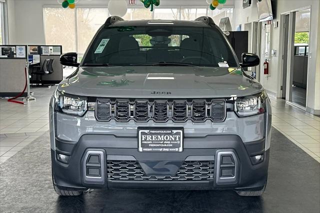 2026 Jeep Cherokee Laredo 4x4