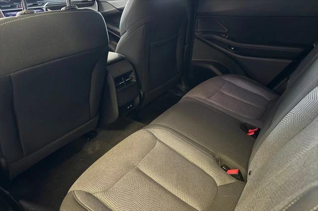 2026 Jeep Cherokee Laredo 4x4