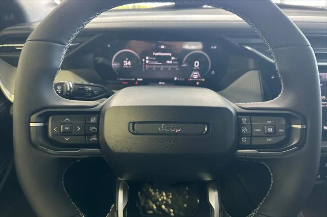 2026 Jeep Cherokee Laredo 4x4