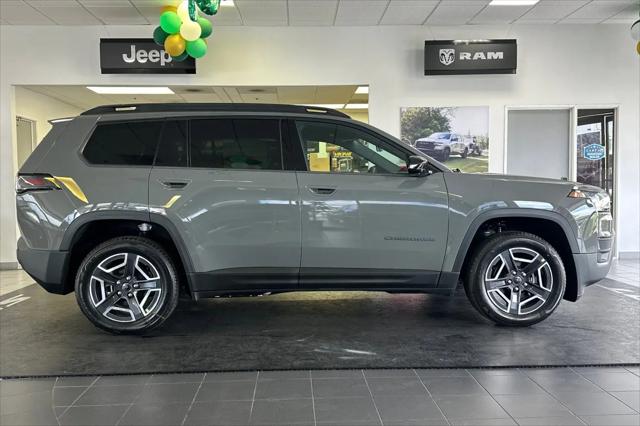 2026 Jeep Cherokee Laredo 4x4