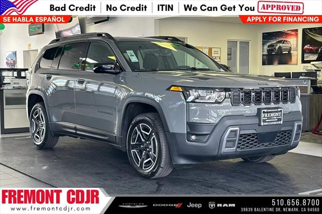 2026 Jeep Cherokee Laredo 4x4 for sale in Newark, CA