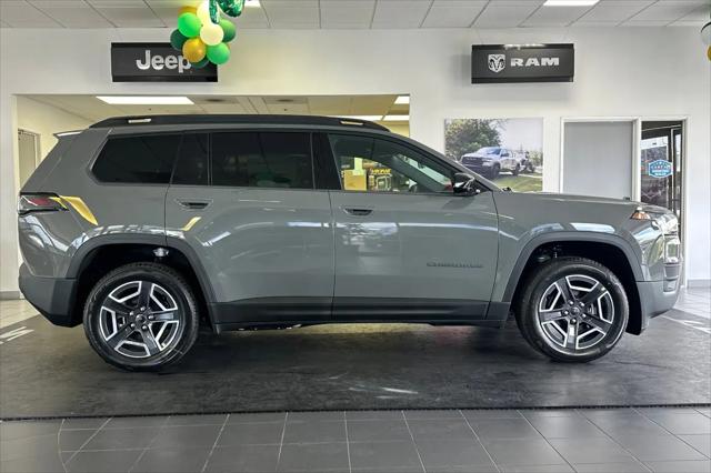 2026 Jeep Cherokee Laredo 4x4