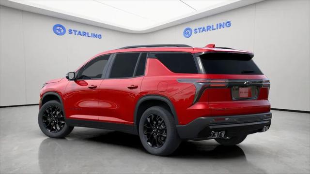 2026 Chevrolet Traverse FWD LT