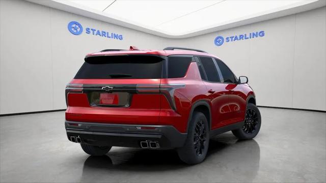 2026 Chevrolet Traverse FWD LT