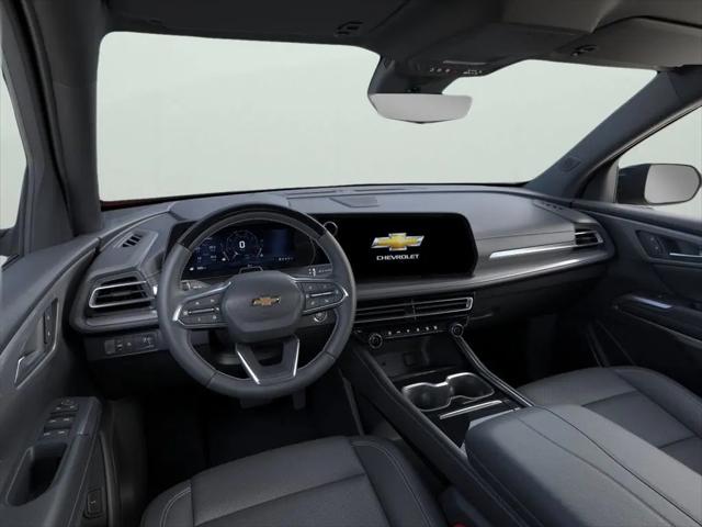 2026 Chevrolet Traverse FWD LT