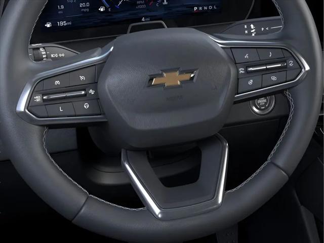 2026 Chevrolet Traverse FWD LT
