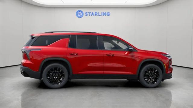 2026 Chevrolet Traverse FWD LT
