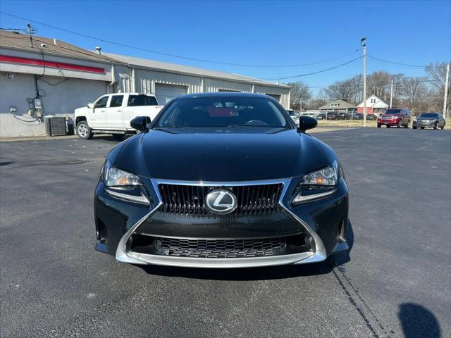 2017 Lexus RC 200t RC Turbo