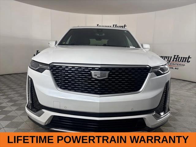 2024 Cadillac XT6 AWD Premium Luxury