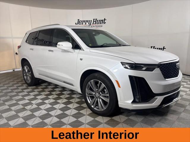 2024 Cadillac XT6 AWD Premium Luxury