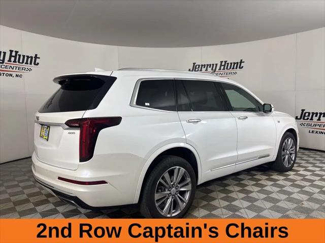 2024 Cadillac XT6 AWD Premium Luxury