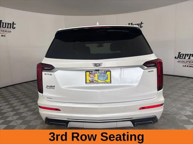 2024 Cadillac XT6 AWD Premium Luxury