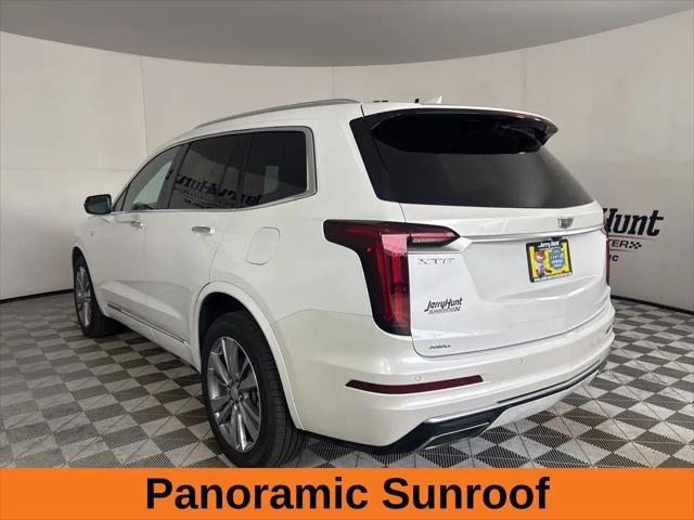 2024 Cadillac XT6 AWD Premium Luxury
