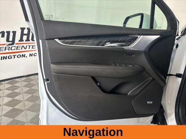 2024 Cadillac XT6 AWD Premium Luxury