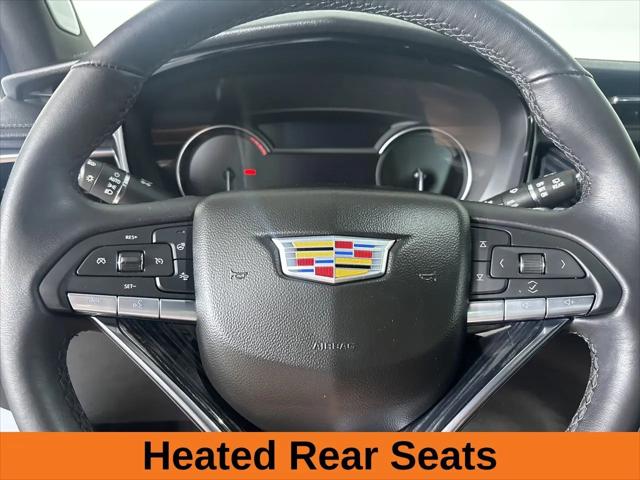 2024 Cadillac XT6 AWD Premium Luxury