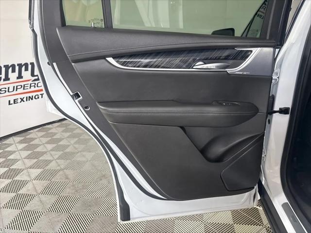 2024 Cadillac XT6 AWD Premium Luxury