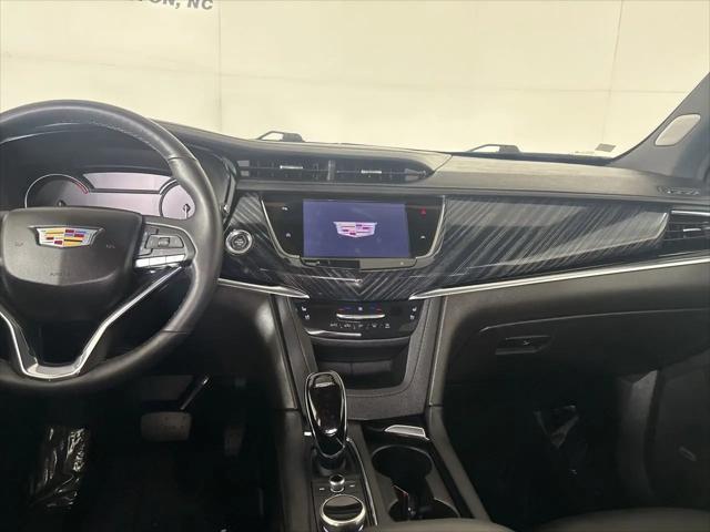 2024 Cadillac XT6 AWD Premium Luxury