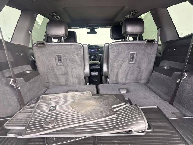 2024 Cadillac XT6 AWD Premium Luxury