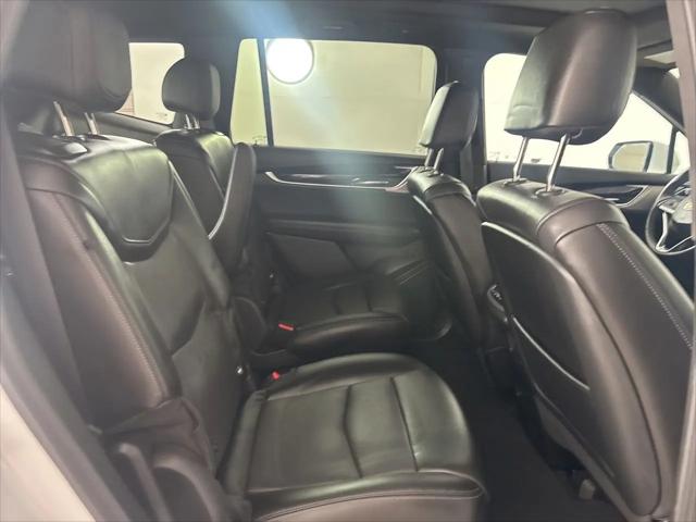 2024 Cadillac XT6 AWD Premium Luxury