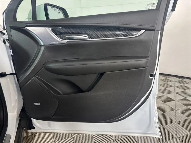 2024 Cadillac XT6 AWD Premium Luxury