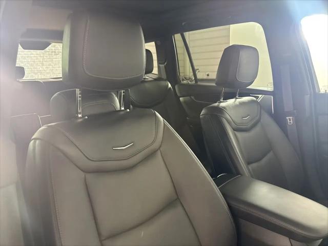 2024 Cadillac XT6 AWD Premium Luxury