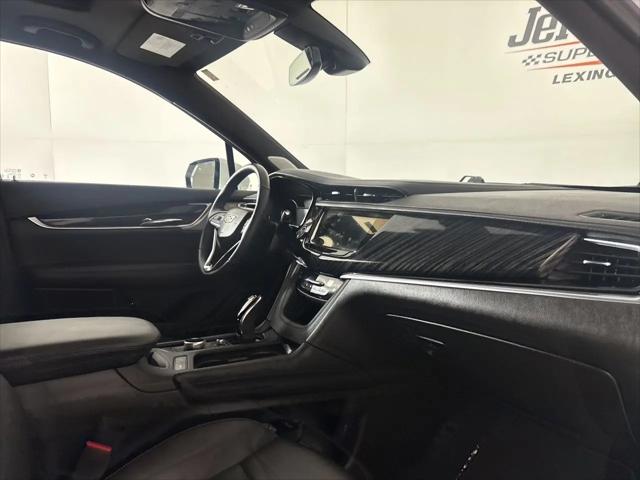2024 Cadillac XT6 AWD Premium Luxury