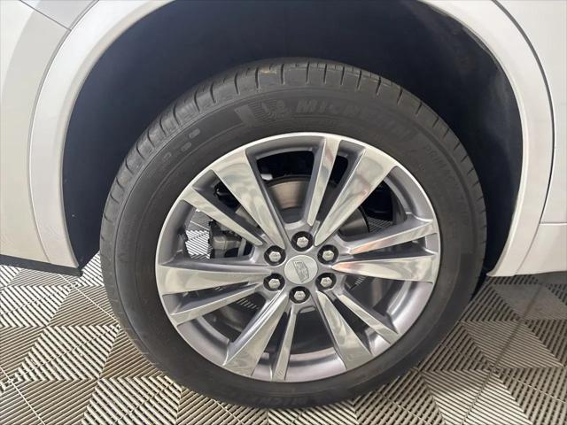 2024 Cadillac XT6 AWD Premium Luxury