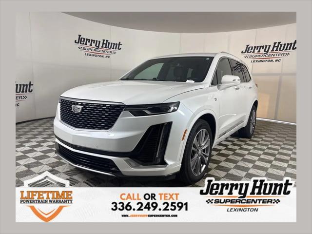 2024 Cadillac XT6 AWD Premium Luxury for sale in Lexington, NC