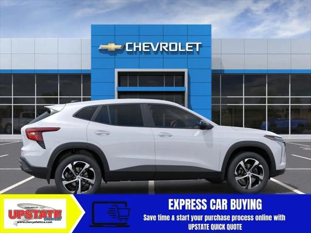2026 Chevrolet Trax FWD 1RS