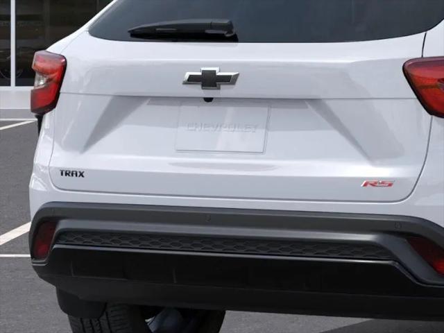 2026 Chevrolet Trax FWD 1RS