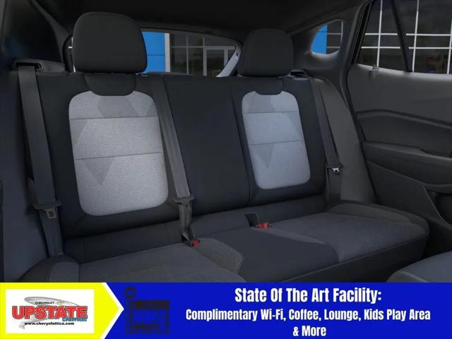 2026 Chevrolet Trax FWD 1RS