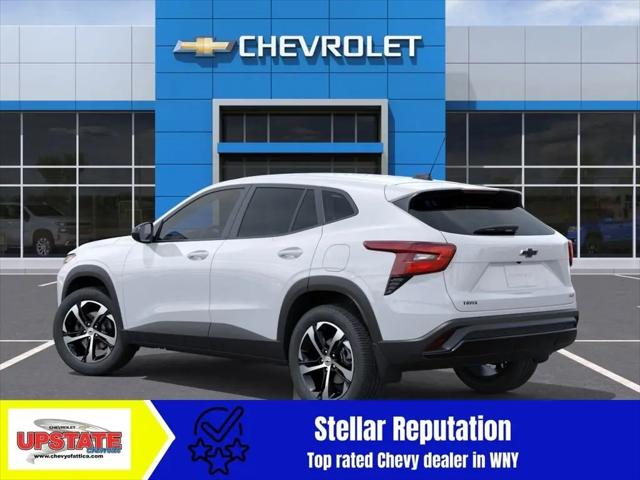 2026 Chevrolet Trax FWD 1RS