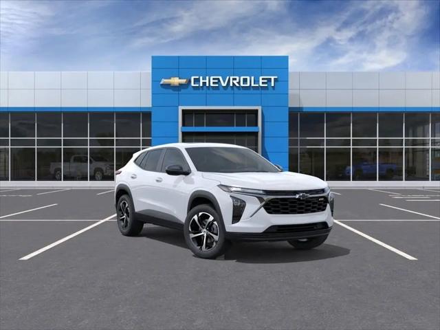 2026 Chevrolet Trax FWD 1RS for sale in Attica, NY