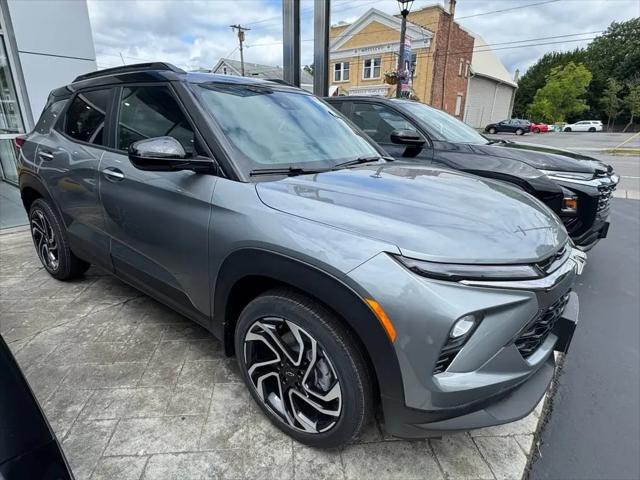2026 Chevrolet TrailBlazer AWD RS for sale in Attica, NY
